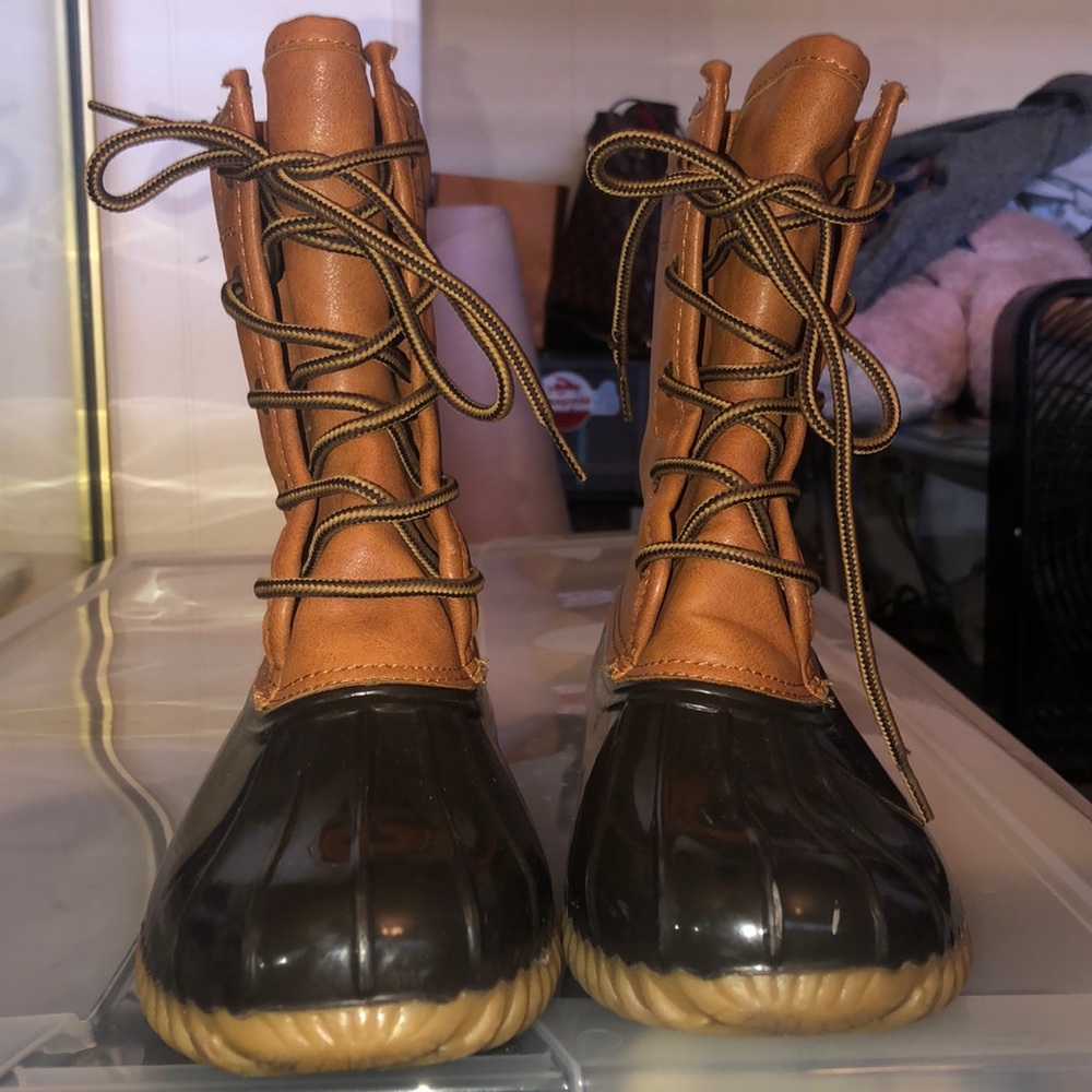 Women’s Duck Snow Boots